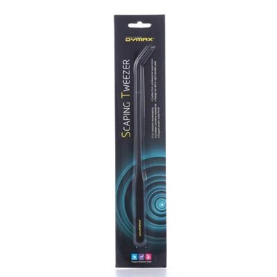 Dymax Stainless Steel Tweezer Contra Angle